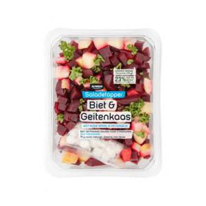 Jumbo Saladetopper Biet & Geitenkaas 225g