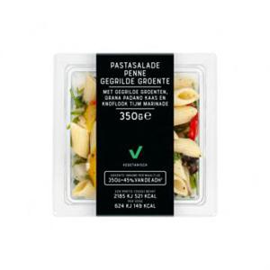 Jumbo Verse Pastasalade Penne Gegrilde Groente 350g