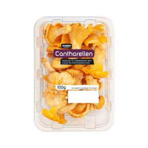 Jumbo Cantharellen 100g