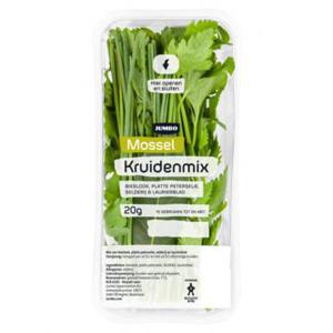 Jumbo Mossel Kruidenmix 20g