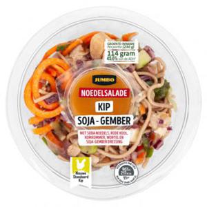 Jumbo Noedelsalade Kip Soja - Gember 230g