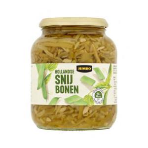 Jumbo Snijbonen 680g