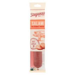 Stegeman Salami Italiaanse Kruiden 200g