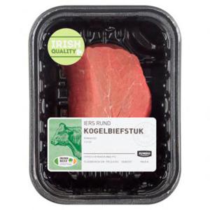 Jumbo Iers Rund Kogelbiefstuk ca. 135g