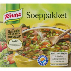 Knorr Soeppakket