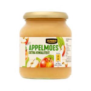 Jumbo Appelmoes 355g