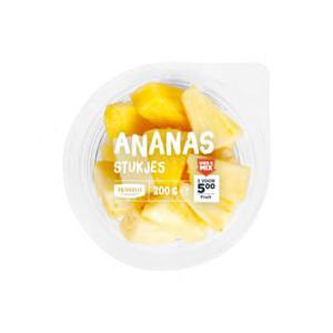 Jumbo Ananas Stukjes 200g