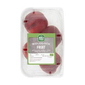 Jumbo Biologisch Fruit Nectarines Geel Vlezig 500g