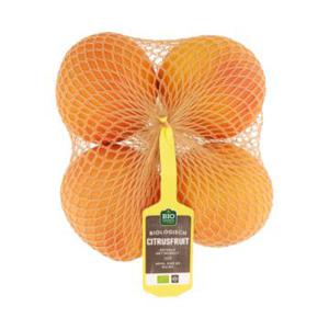 Jumbo Grapefruits Biologisch 4 Stuks