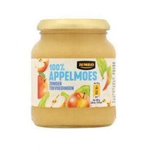 Jumbo 100% Appelmoes 350g