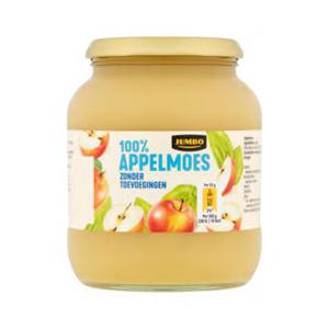 Jumbo 100% Appelmoes 710g