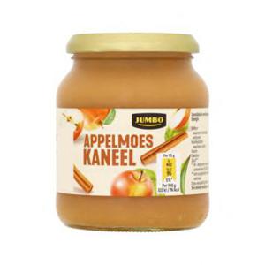 Jumbo Appelmoes Kaneel 360g