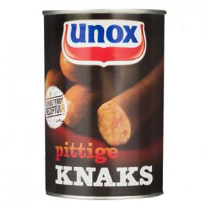 Unox Pittige knaks