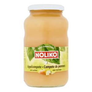 Noliko Appelcompote met Stukken 580g