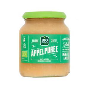 Jumbo Frisse Zoete Appelpuree Biologisch 350g