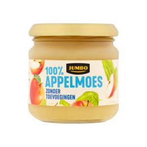 Jumbo 100% Appelmoes 190g