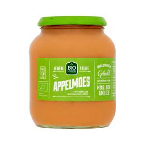 Jumbo Appelmoes Biologisch 710g