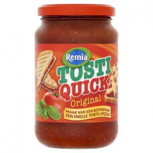 Remia Tosti quick