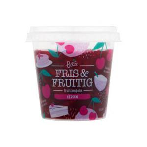 Bieze Fris & Fruitig Fruitcompote Kersen 300g