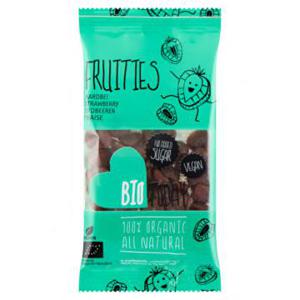 BioToday Fruities Aardbei 50g