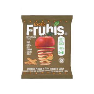 Frubis Exotic Gedroogde Appel met Kaneel 20g