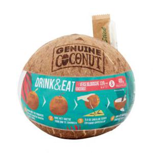 Genuine Coconut Biologische Kokosnoot