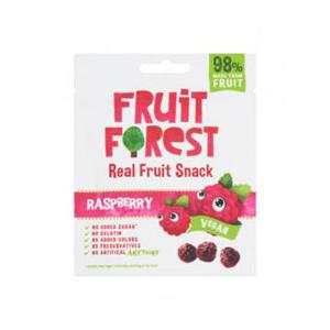 Fruit Forest Frambozen Fruitsnack 30g