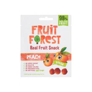 Fruit Forest Perzik Fruitsnack 30g