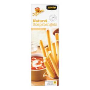 Jumbo Soepstengels Naturel 125g