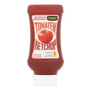 Jumbo Tomatenketchup 500ml