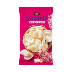 Jumbo Kroepoek Naturel 66g