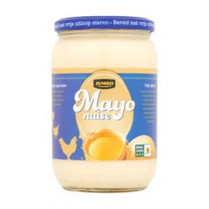 Jumbo Mayonaise 650ml