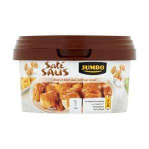 Jumbo Satésaus 500g