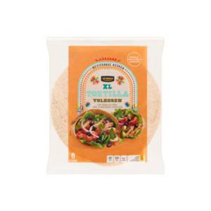 Jumbo XL Tortilla Volkoren 6 Stuks