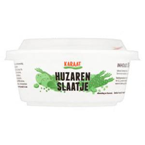 Karaat Huzaren Slaatje 150g