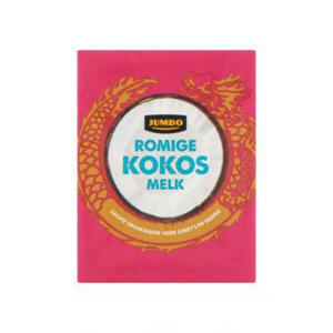 Jumbo Kokosmelk Romig 200ml