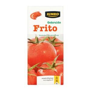 Jumbo Tomatenbasis voor Pasta of Soep 350g