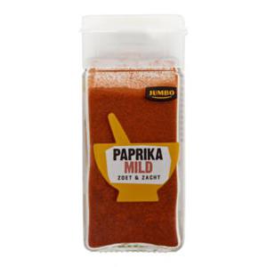 Jumbo Paprika Mild 39g