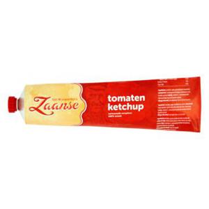 Van Wijngaarden Zaanse Tomaten Ketchup 160ml