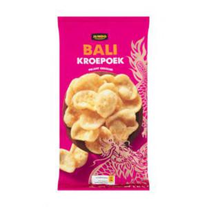 Jumbo Kroepoek Bali Pikant Gekruid 75g