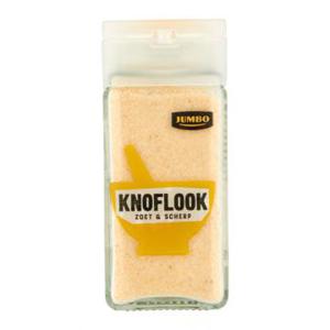 Jumbo Knoflook 50g