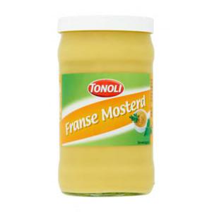 Tonoli Franse Mosterd 255g