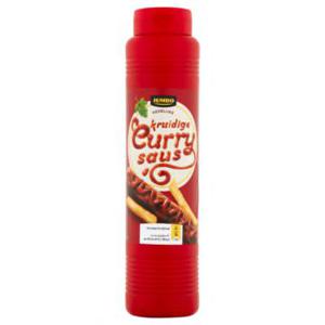 Jumbo Kruidige Curry Saus 800ml