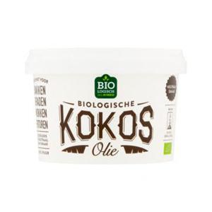 Jumbo Kokosolie Biologisch 500ml