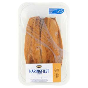 Jumbo Haringfilet Gerookt ca. 275g