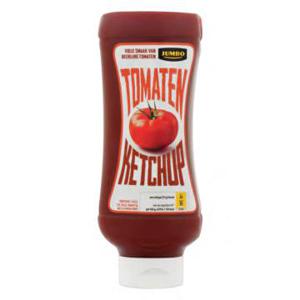 Jumbo Tomatenketchup 890ml