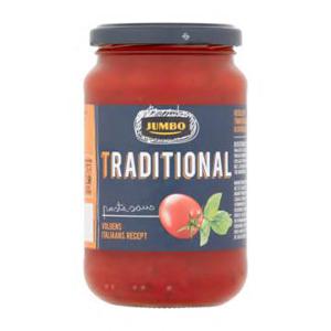 Jumbo Traditional Pastasaus 340g