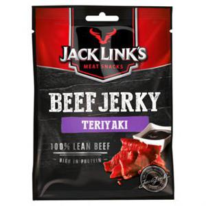 Jack Link's Beef Jerky Teriyaki 25g