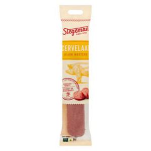 Stegeman Cervelaat Dijon Mosterd 200g