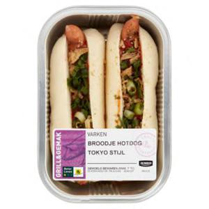 Jumbo Broodje Hotdog Tokyo Stijl 290g